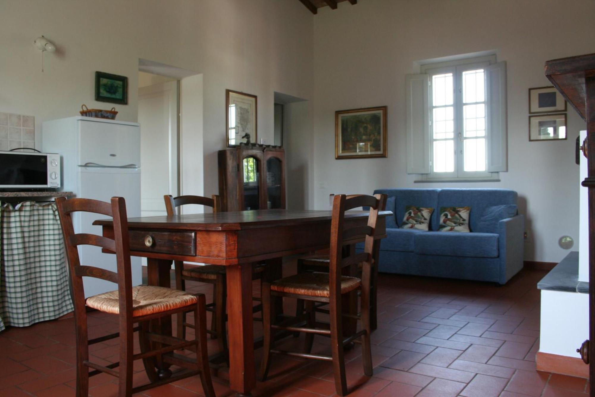 Agriturismo Gli Archi Fauglia Ngoại thất bức ảnh