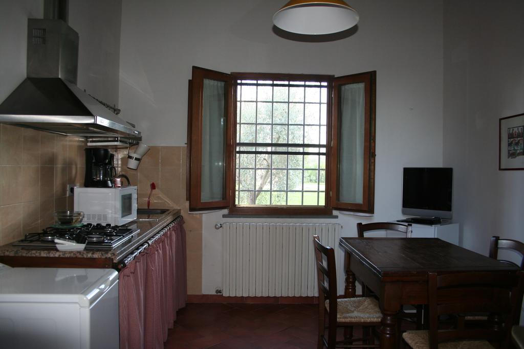 Agriturismo Gli Archi Fauglia Ngoại thất bức ảnh