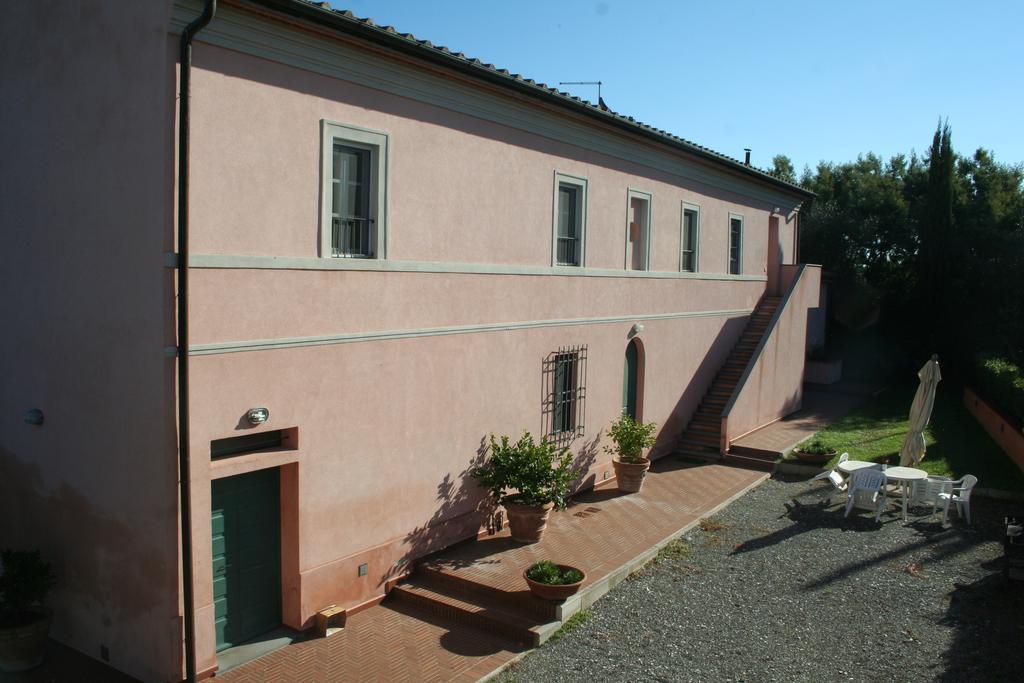 Agriturismo Gli Archi Fauglia Ngoại thất bức ảnh